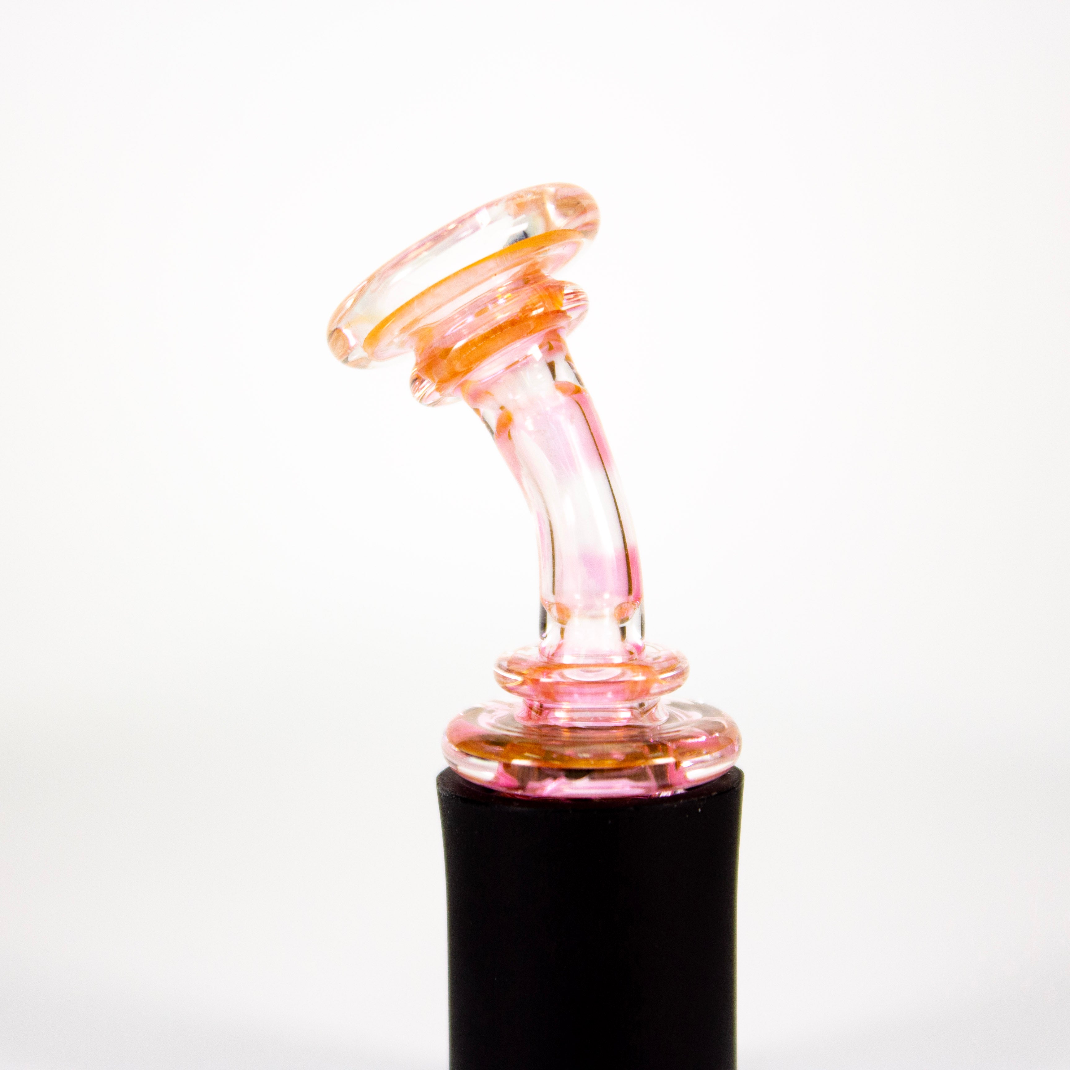 Glass By Yeti Fumed Pivot Dry Tip #YD122 - Planet Caravan